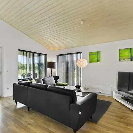 Cozy Home In Hemmet With Sauna * Hemmet
