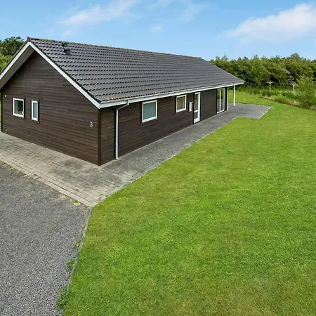 Σπίτι διακοπών Sydmarken Xi Hemmet