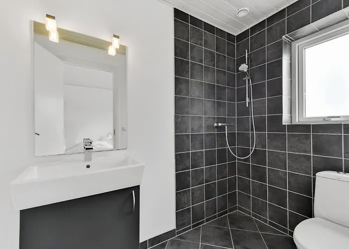 Sydmarken Xi Casa de Férias Hemmet