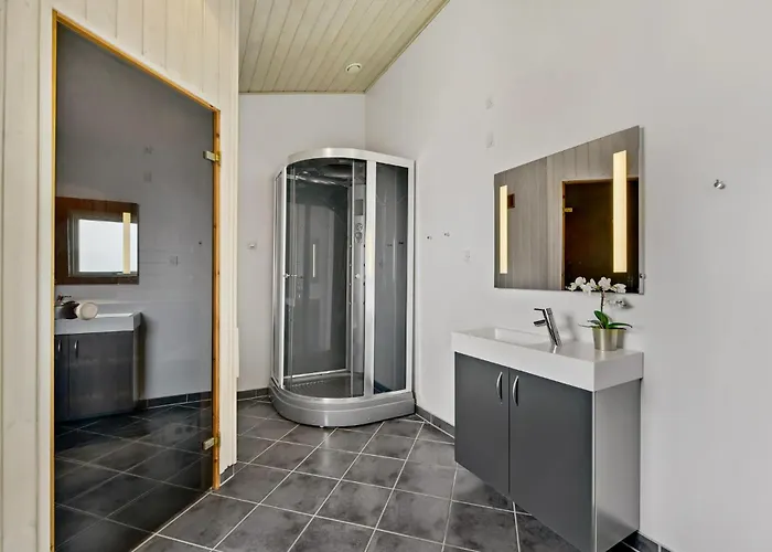 Casa de Férias Sydmarken Xi