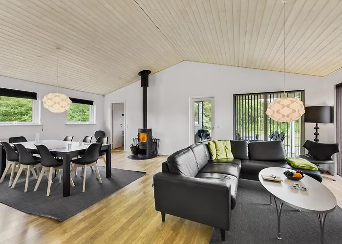 Casa de Férias Sydmarken Xi Hemmet