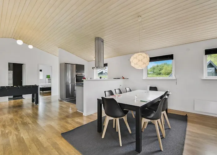 Sydmarken Xi Casa de Férias