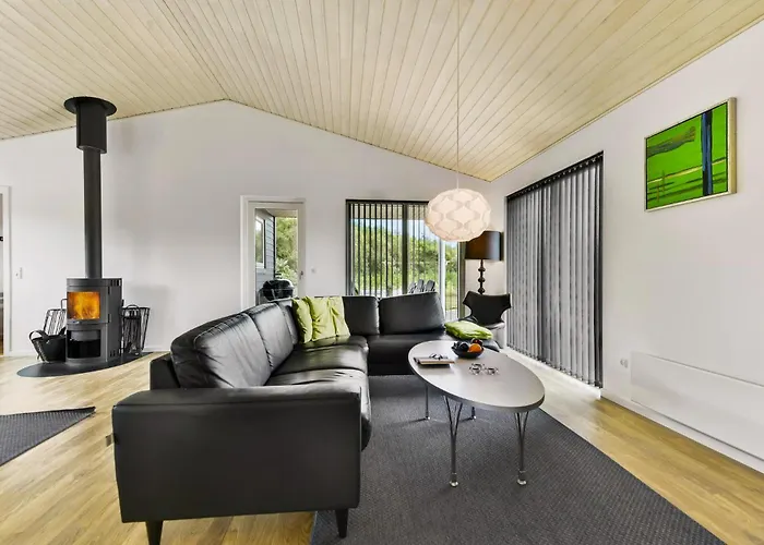 Casa de Férias Sydmarken Xi