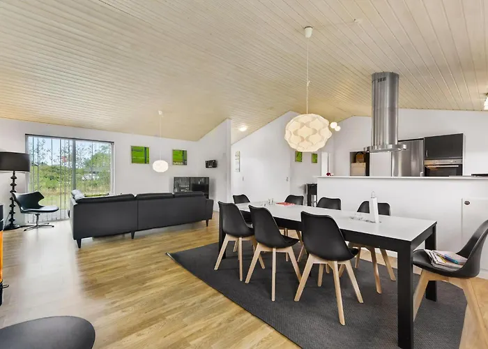 Sydmarken Xi Casa de Férias Hemmet