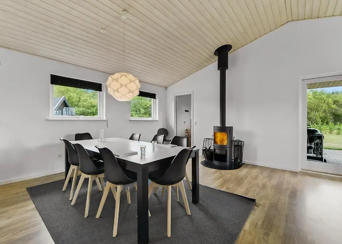 Sydmarken Xi Casa de Férias