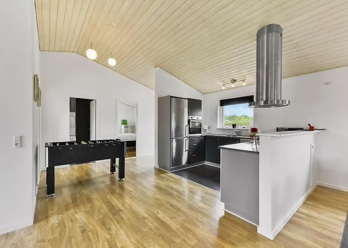 Sydmarken Xi Casa de Férias *