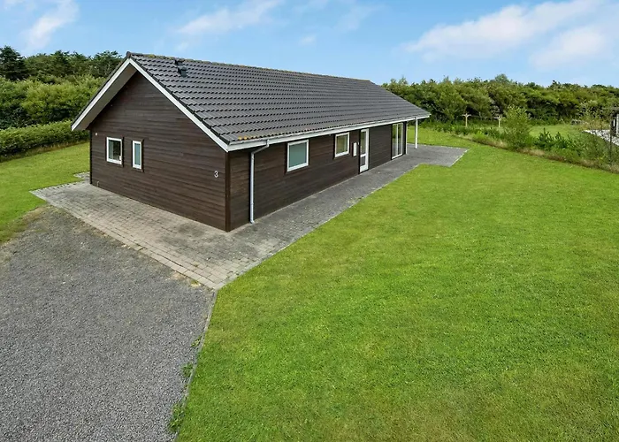 Casa de Férias Sydmarken Xi Hemmet