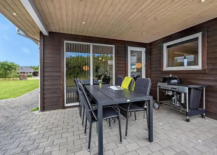 Sydmarken Xi Casa de Férias